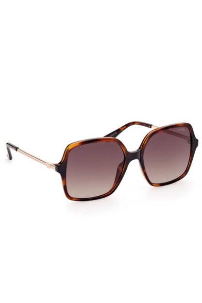 Guess Jeans - Brown Injected Women Sunglass