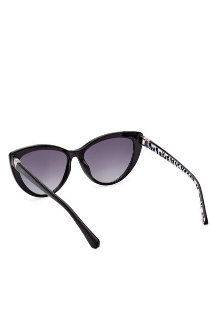 Guess Jeans - Black Injected Womens Sunglass