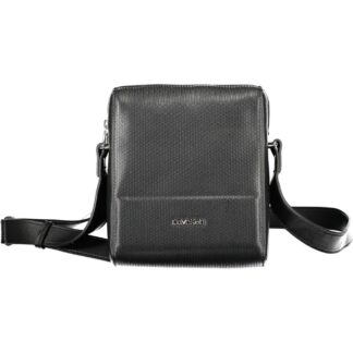 Levi's - Black Polyester Men Shoulder Bag