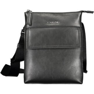 Levi's - Black Polyester Men Shoulder Bag