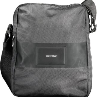 Bikkembergs - Black Polyethylene Men Shoulder Bag