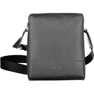 Bikkembergs - Black Polyester Men Shoulder Bag