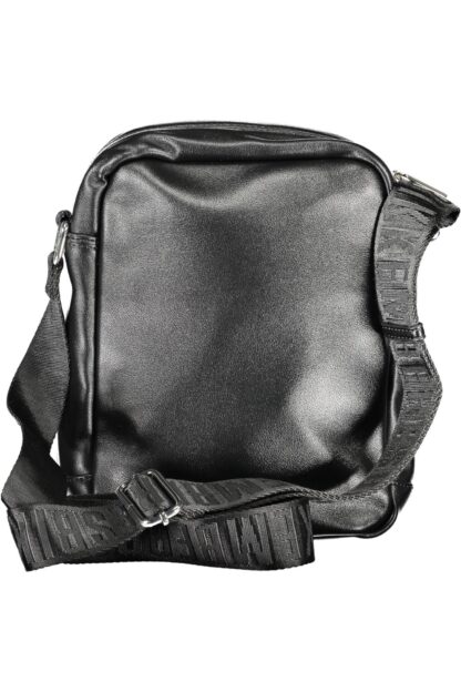 Bikkembergs - Black Polyethylene Men Shoulder Bag