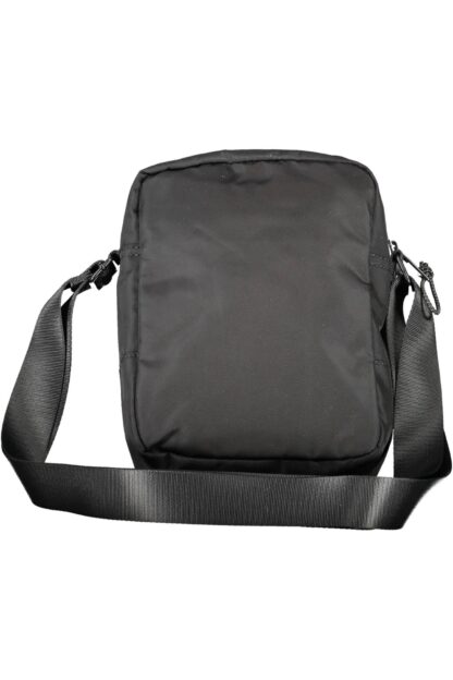 Bikkembergs - Black Nylon Mens Shoulder Bag