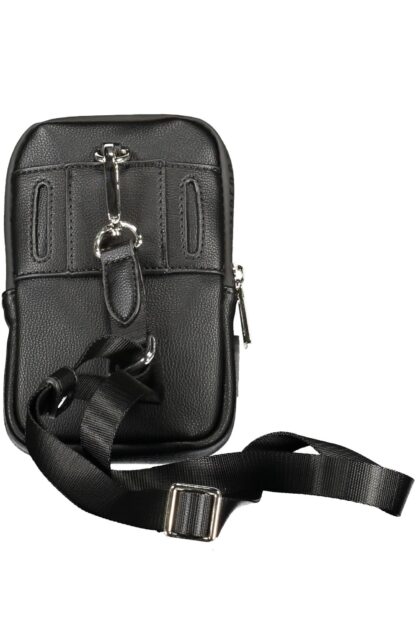 Bikkembergs - Black Polyethylene Men Shoulder Bag