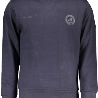 U.S. Grand Polo - Gray Cotton Men Sweater