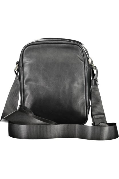 Bikkembergs - Black Polyethylene Men Shoulder Bag