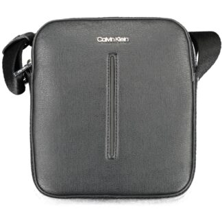 Bikkembergs - Black Polyethylene Men Shoulder Bag