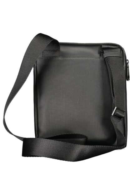 Calvin Klein - Black Polyethylene Men Shoulder Bag