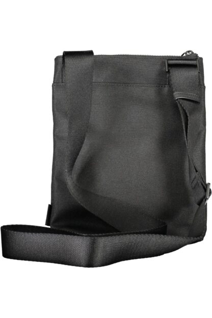 Calvin Klein - Black Polyester Men Shoulder Bag