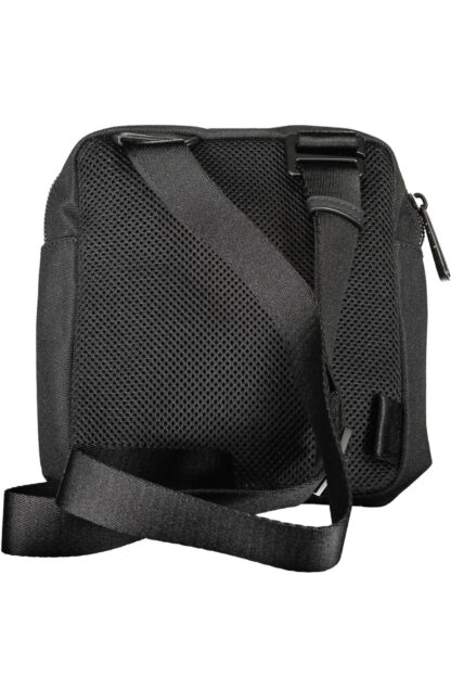 Calvin Klein - Black Polyester Men Shoulder Bag