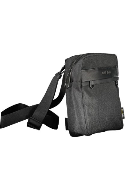 Calvin Klein - Black Polyester Men Shoulder Bag