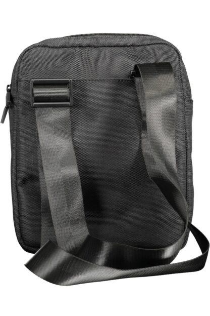 Porsche Design - Black Polyester Men Shoulder Bag