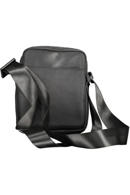 Porsche Design - Black Polyester Men Shoulder Bag