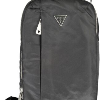 Calvin Klein - Black Polyester Men Shoulder Bag