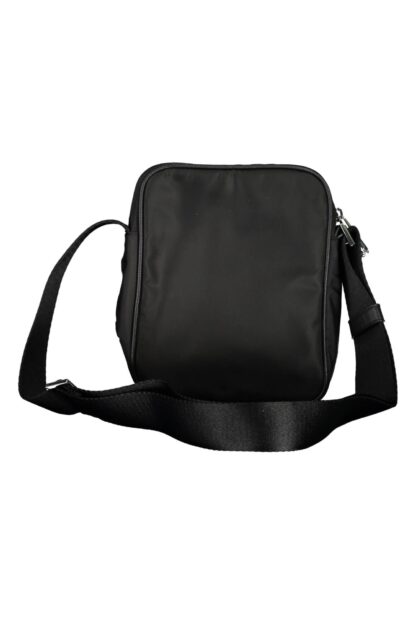 Calvin Klein - Black Polyester Men Shoulder Bag