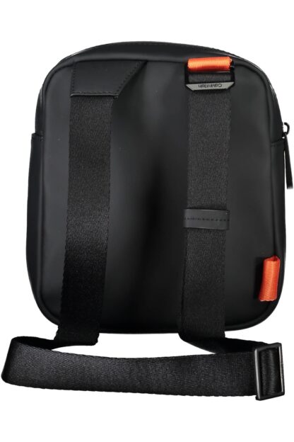 Calvin Klein - Black Polyester Men Shoulder Bag