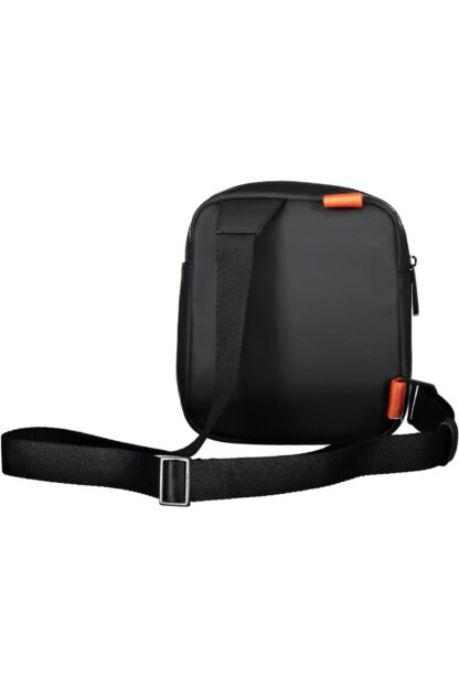 Calvin Klein - Black Polyester Men Shoulder Bag