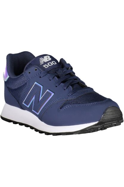 New Balance - Blue Polyester Women Sneaker