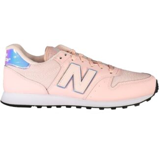 New Balance - White Polyester Women Sneaker