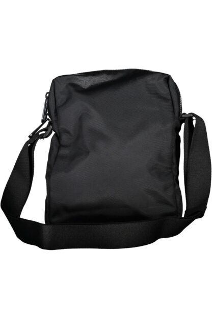 Calvin Klein - Black Polyester Men Shoulder Bag