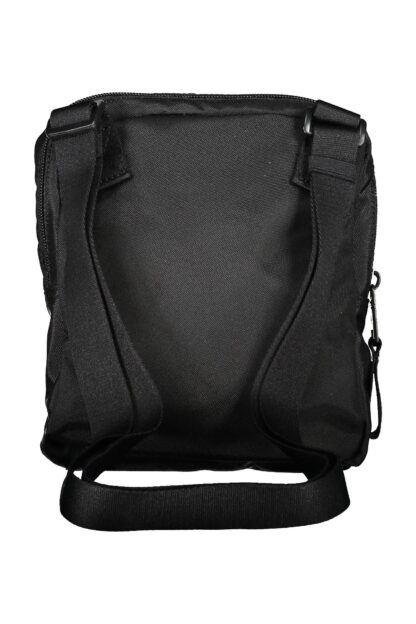 Calvin Klein - Black Polyester Men Shoulder Bag