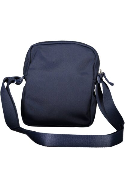 Tommy Hilfiger - Blue Polyester Men Shoulder Bag