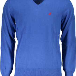 U.S. Grand Polo - Pink Cotton Men Sweater