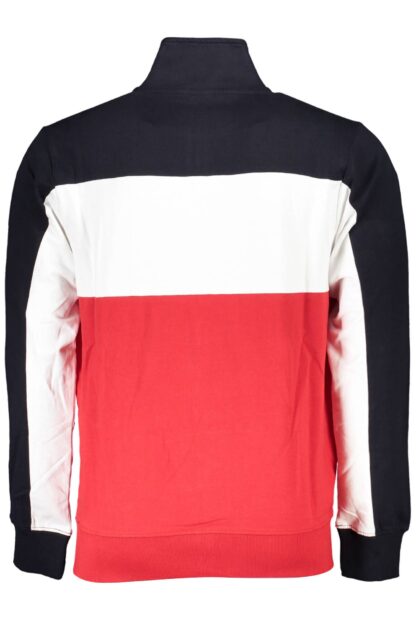 U.S. Grand Polo - Red Cotton Men Sweater