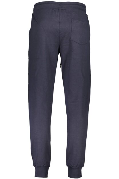 U.S. Grand Polo - Blue Cotton Men Pant