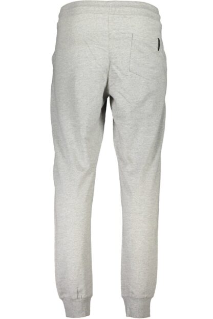 U.S. Grand Polo - Gray Cotton Men Sport Pant