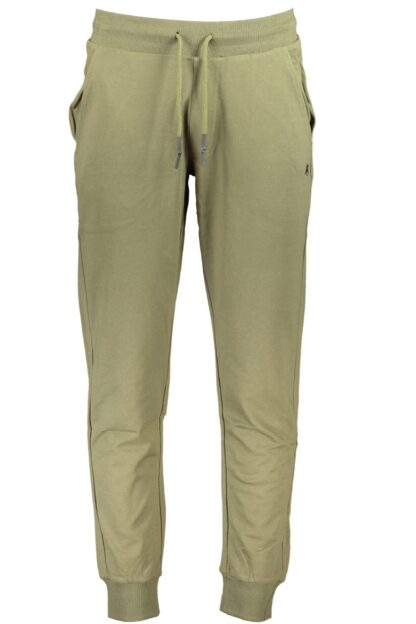 U.S. Grand Polo - Green Cotton Men Pant