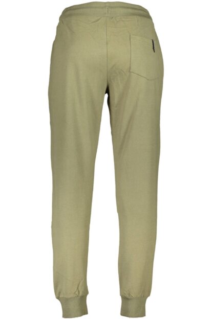 U.S. Grand Polo - Green Cotton Men Pant