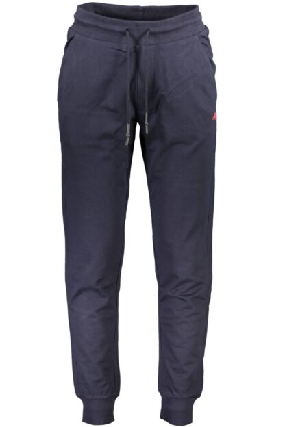 U.S. Grand Polo - Blue Cotton Men Pant