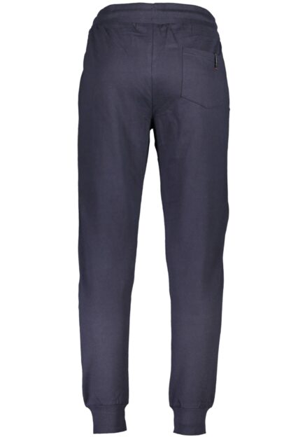 U.S. Grand Polo - Blue Cotton Men Pant