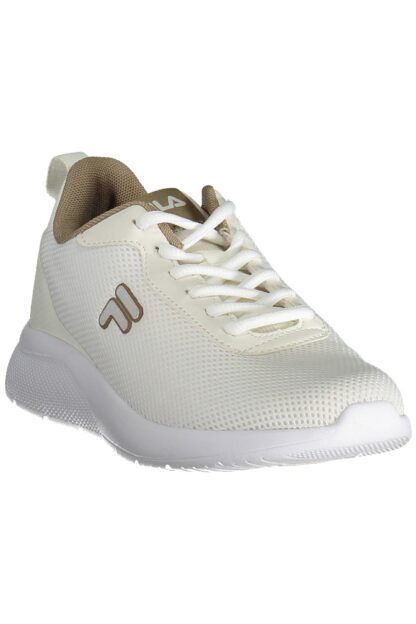 Fila - Beige Synthetic Women Sneaker