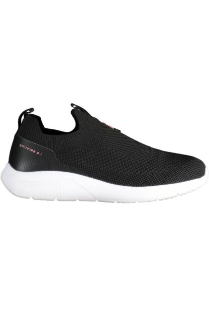 Fila - Black Synthetic Women Sneaker