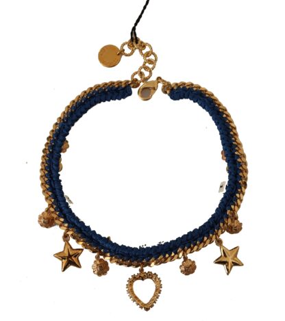 Dolce & Gabbana - Elegant Charm Beaded Star Necklace