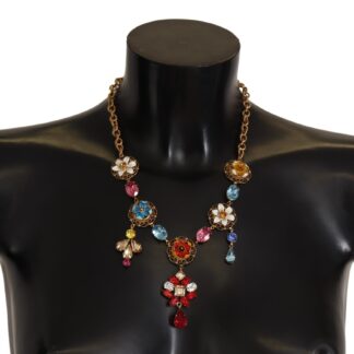 Dolce & Gabbana - Sicilian Inspired Statement Necklace