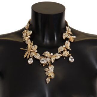 Dolce & Gabbana - Sicilian Inspired Statement Necklace