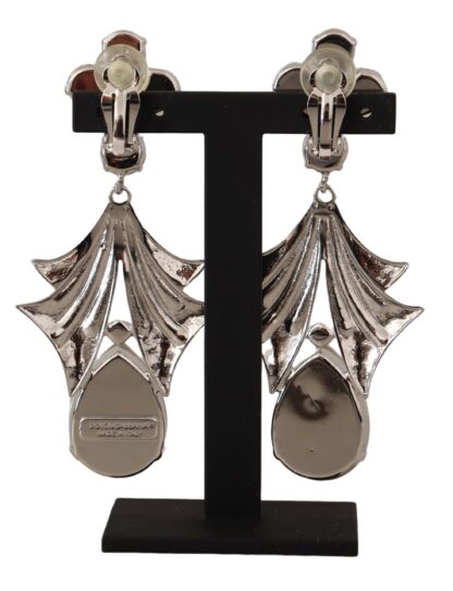 Dolce & Gabbana - Sicilian Chandelier Crystal Earrings