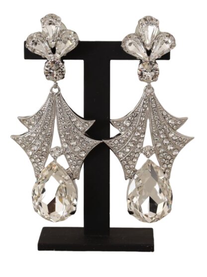 Dolce & Gabbana - Sicilian Chandelier Crystal Earrings