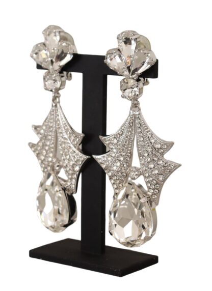 Dolce & Gabbana - Sicilian Chandelier Crystal Earrings