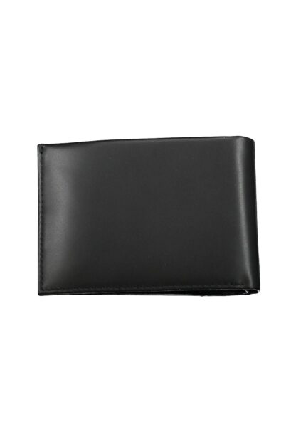 Calvin Klein - Black Leather Mens Wallet