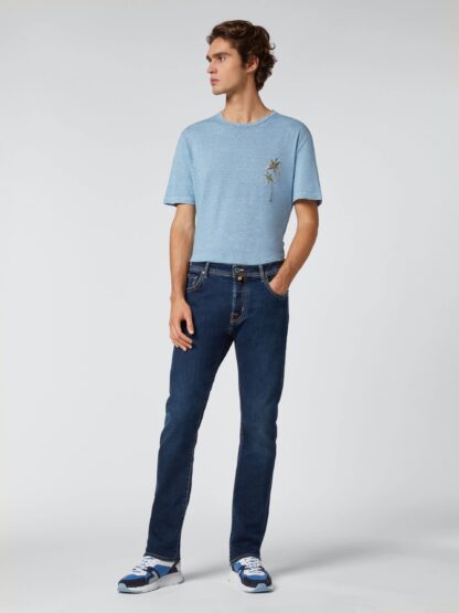 Jacob Cohen - Italian Luxury Denim - Classic Blue Regular Fit