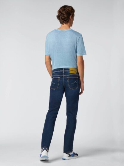 Jacob Cohen - Italian Luxury Denim - Classic Blue Regular Fit