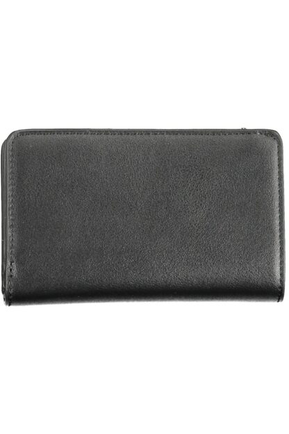 Calvin Klein - Black Polyester Women Wallet