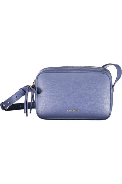 Coccinelle - Blue Leather Women Handbag