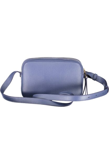 Coccinelle - Blue Leather Women Handbag