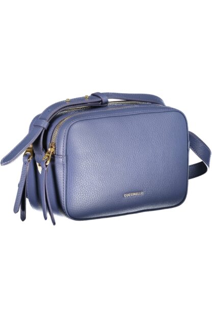 Coccinelle - Blue Leather Women Handbag